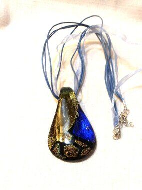 ***10 in NECKLACE / MEDALLION Can Be Changed to Another Chain, etc. ***